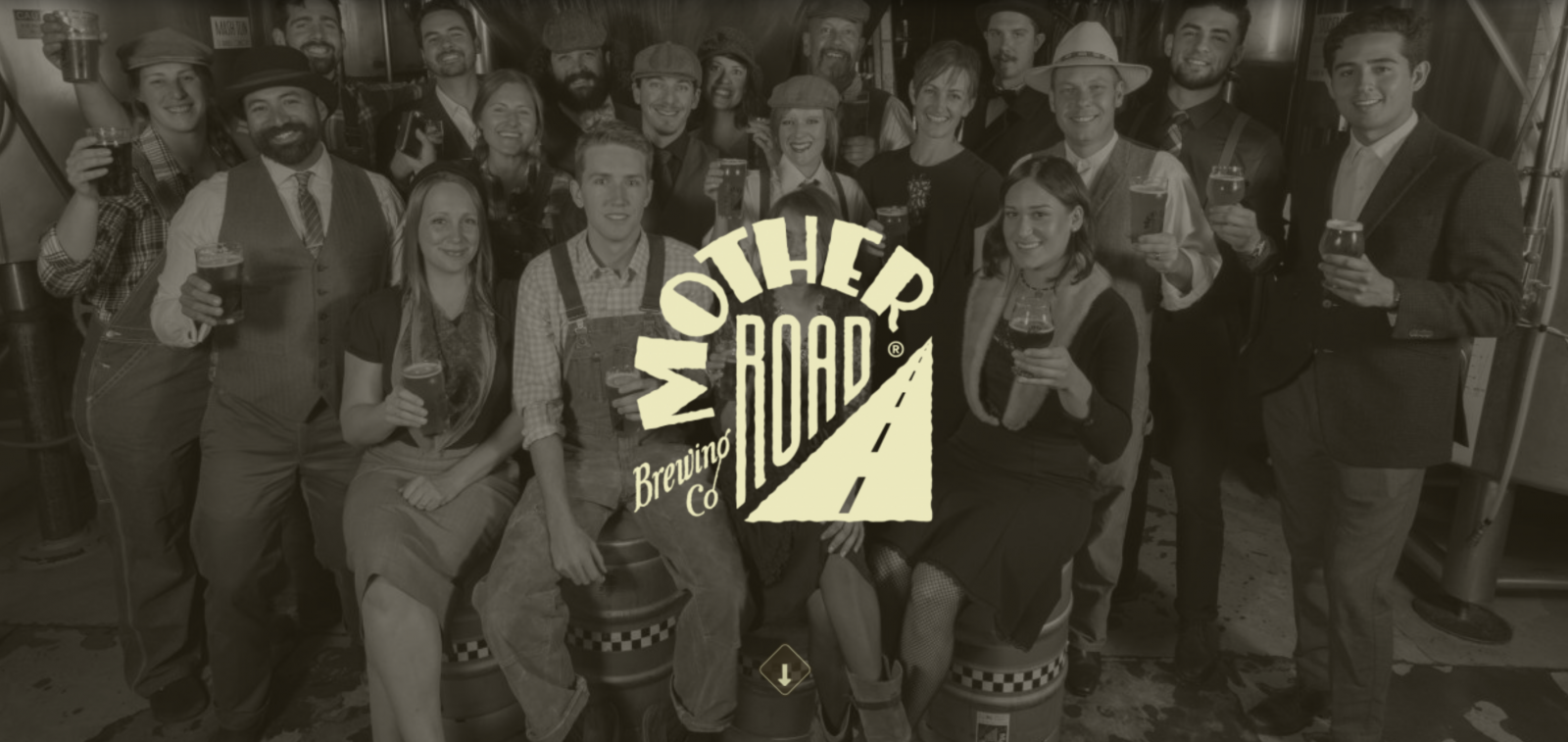 mother road brewery