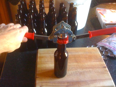 bottling craft beers for beginners