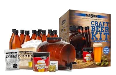 craft beer making kits for beginners